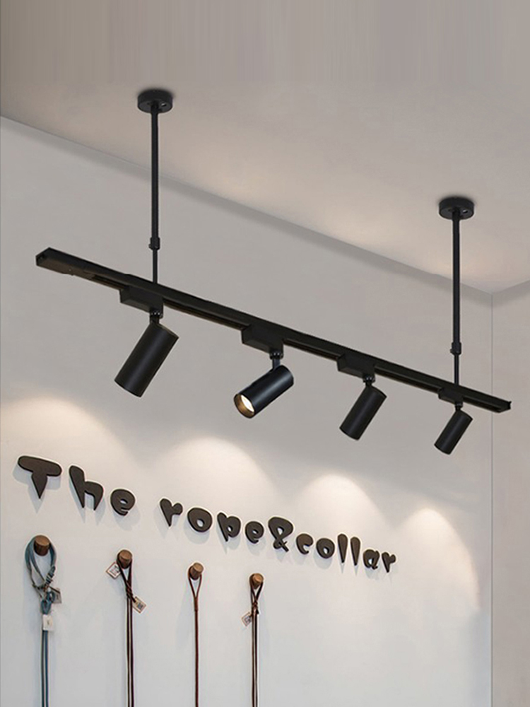 Lighting Decor Store - High Bright COB 220V Track Light