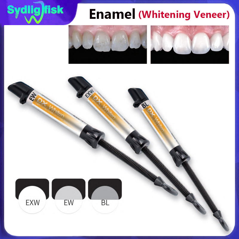 Lighting Jockey - Enamel Light Curing Dental Composite Resins