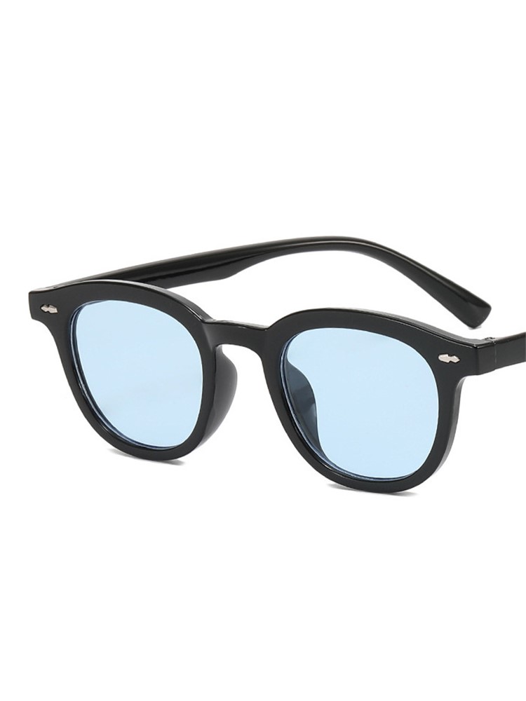 Lighting Jockey - New Small Round Sunglasses for Men