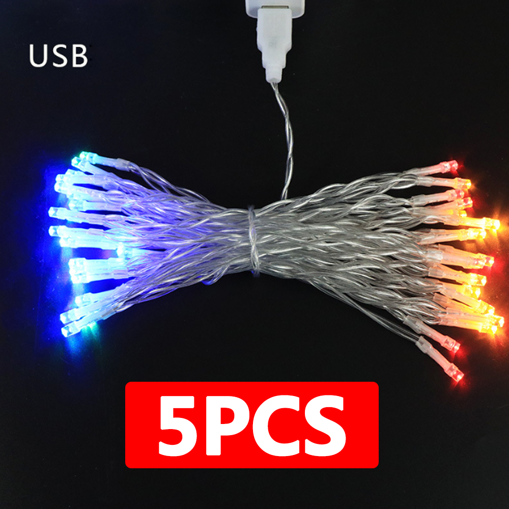 Lighting Decor Company - USB light string DIY holiday decoration