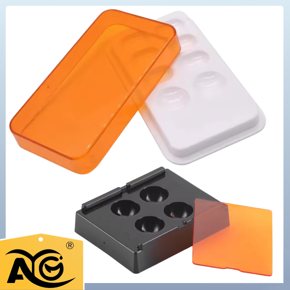 Lighting Jockey - AG Dental Resin Shade Light Box