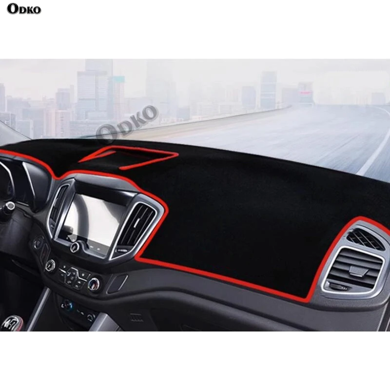 Lighting Jockey - Car Dashboard Cover Car Avoid Light