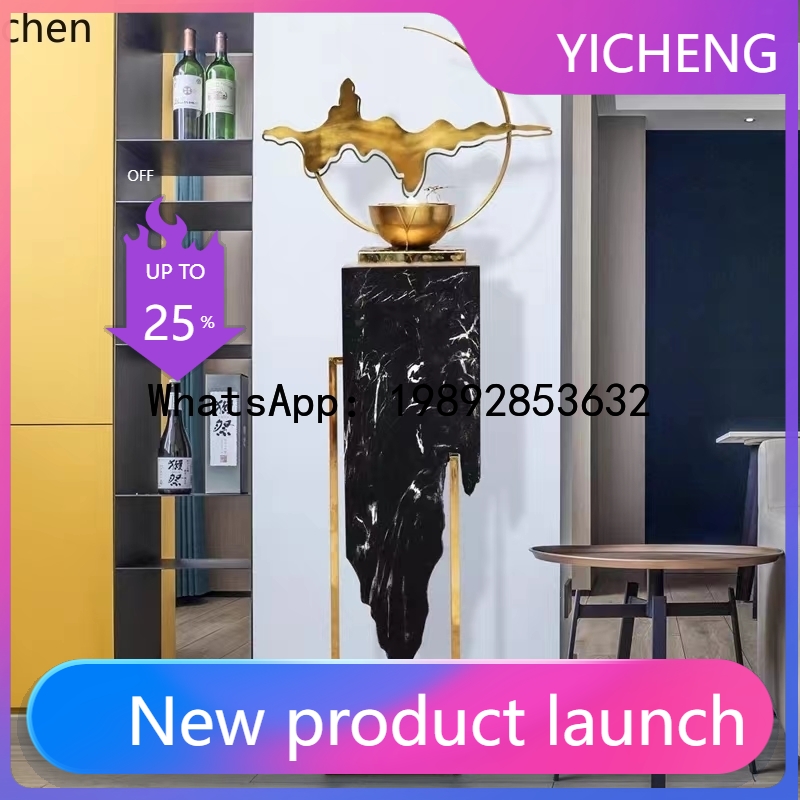 Lighting Decor Company - X8 company living room interior simple