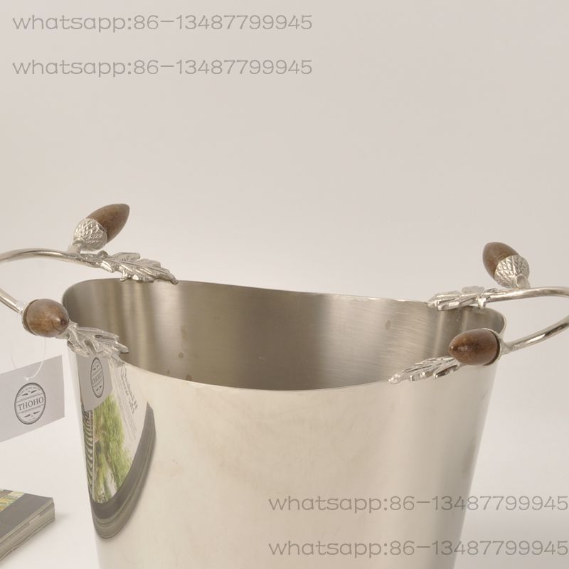 Decor Lighting India - India Imported Nordic Light Luxury Silver