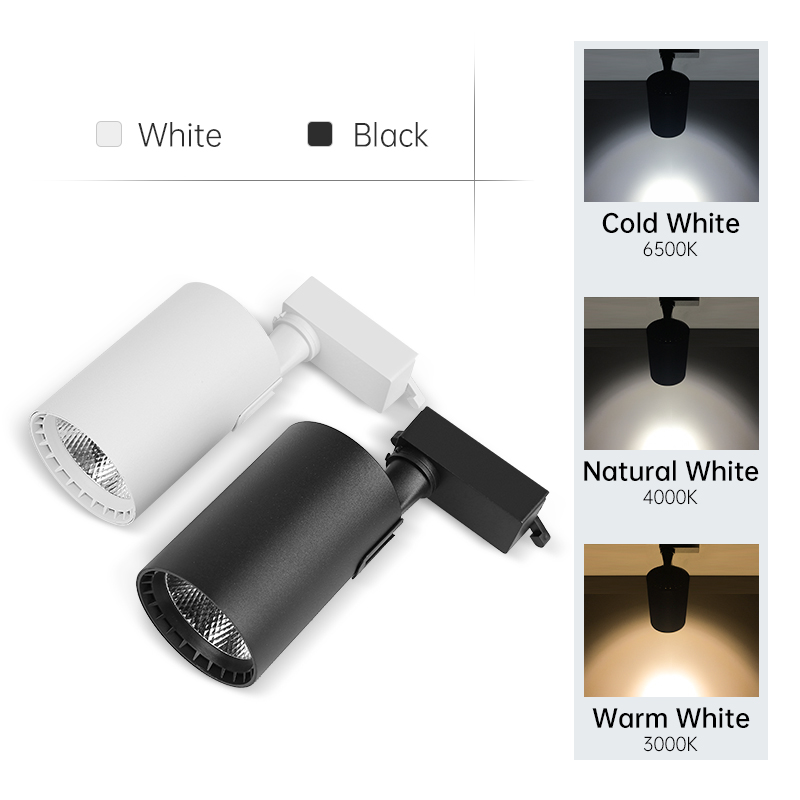 High Bright COB 220V Track Lig - огляд і ціна Lighting Decor Store