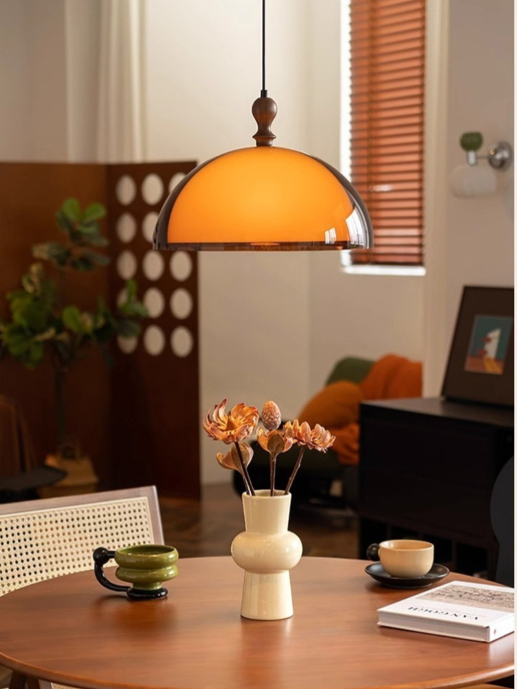 Vintage Brown Pendant Lamps Ba - огляд і ціна Lava Lamp Desktop