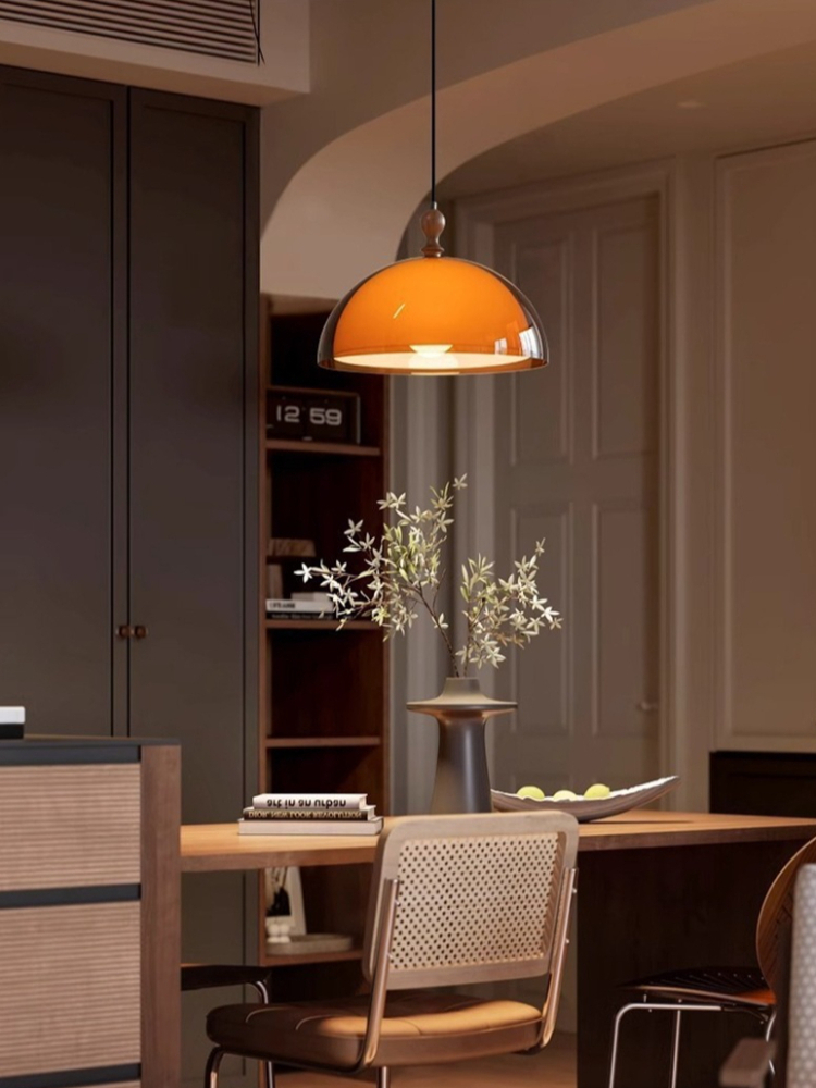 Vintage Brown Pendant Lamps Ba - огляд і ціна Lava Lamp Desktop
