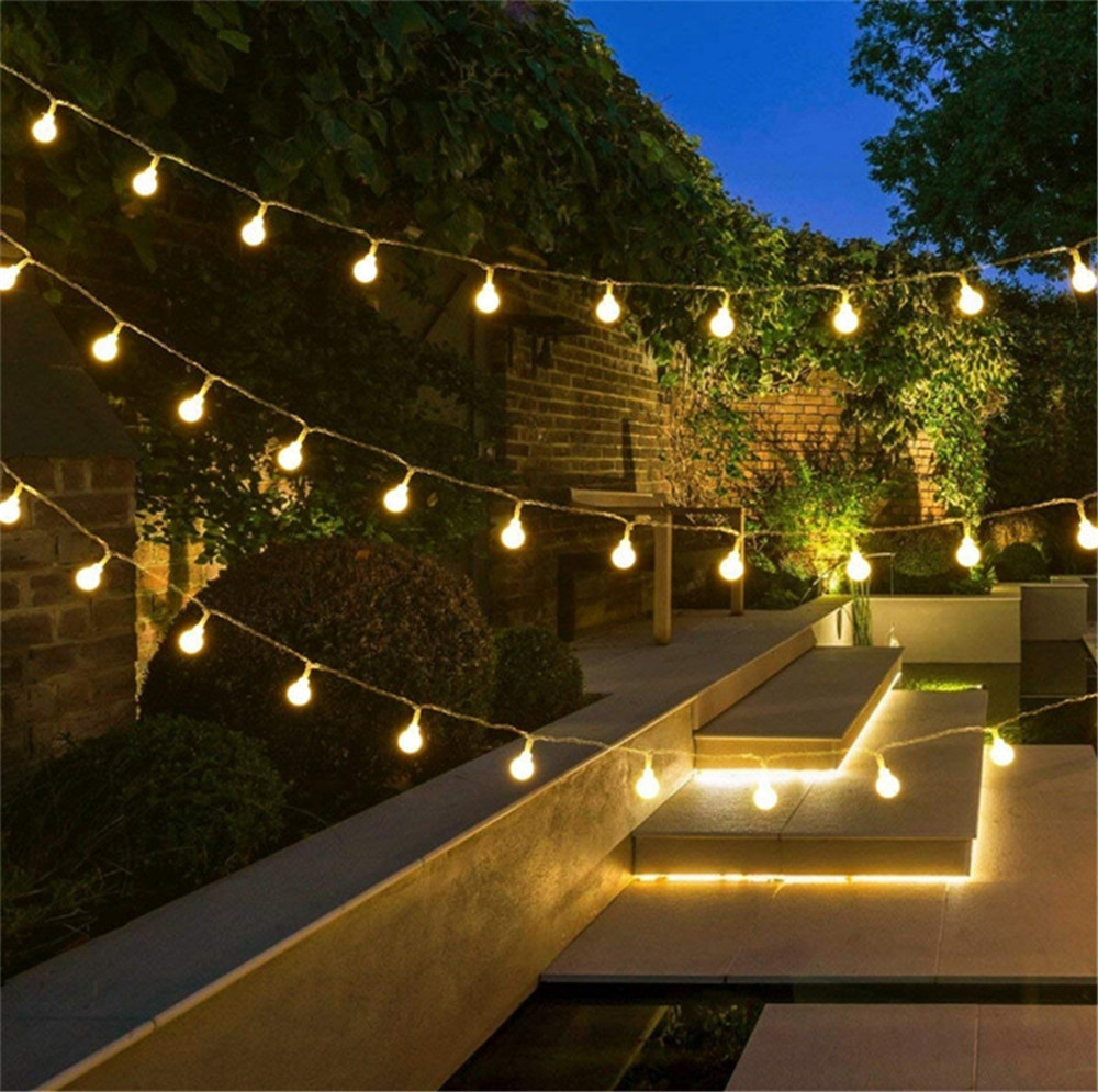 3-10M Solar/USB/Battery String - огляд і ціна Lighting Decor Living Room