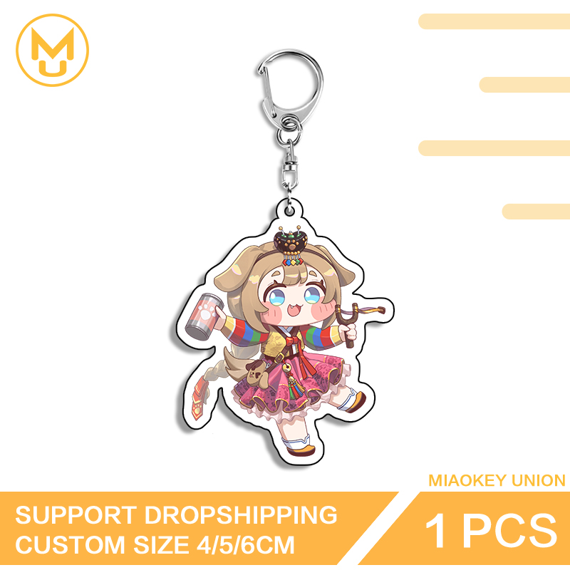 Trickcal Princess Dress Key Ch - огляд і ціна Union Lighting & Decor