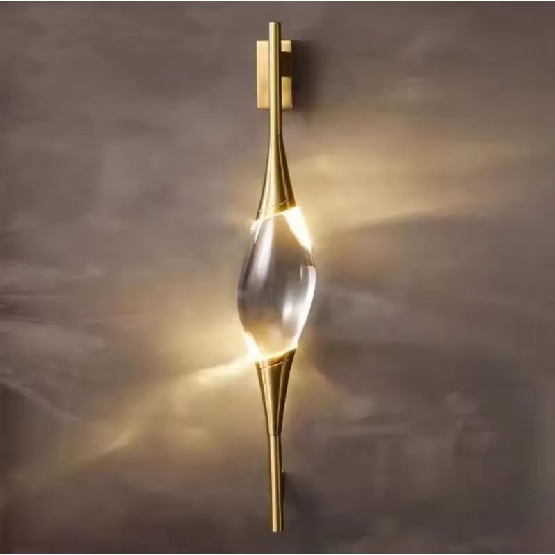 New Design Modern Full Copper  - огляд і ціна Lighting Decor Living Room