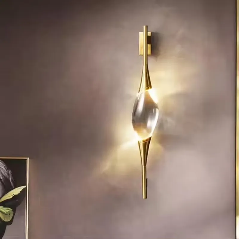 New Design Modern Full Copper  - огляд і ціна Lighting Decor Living Room