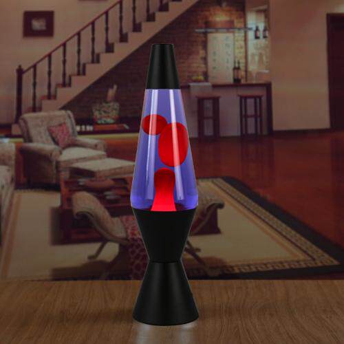 Conical Lava Lamp Jellyfish On - огляд і ціна Lava Lamp Desktop