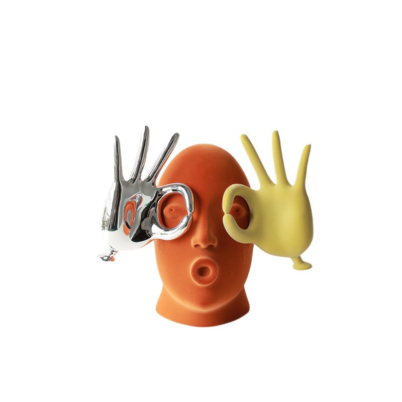 Abstract sculpture, art home d - огляд і ціна Ok Lighting Decor