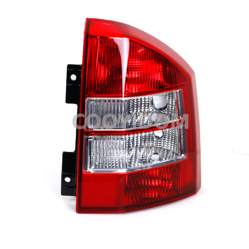 Left Right Rear Tail Light Fog - огляд і ціна Lighting Jockey