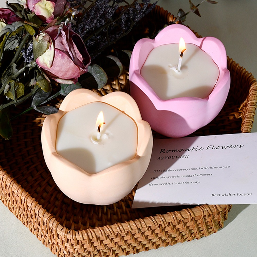 Tulip Candle Holder Silicone M - огляд і ціна Candle Holder Set