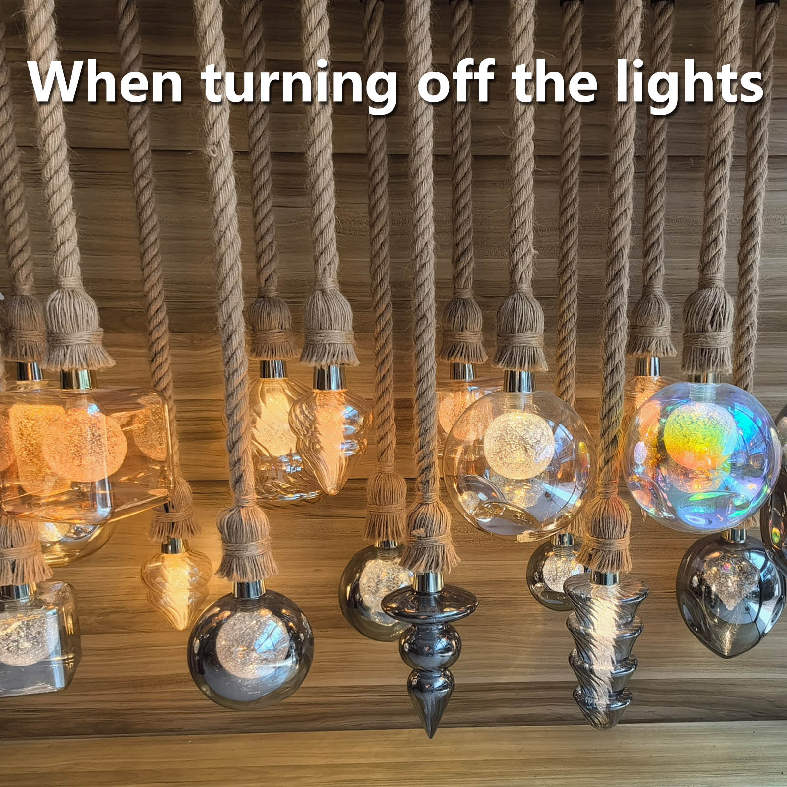E27 P90 P120 P150 Round Ball L - огляд і ціна Lighting Decor Bedroom