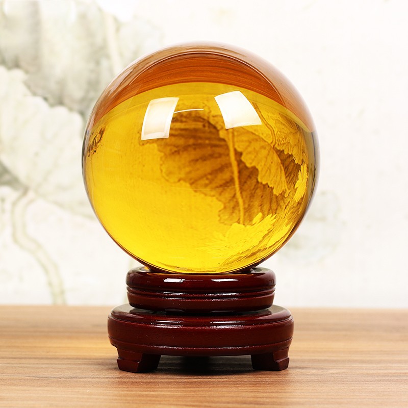 Decoration Auspicious Ruyi Yel - огляд і ціна Lighting Decor Company