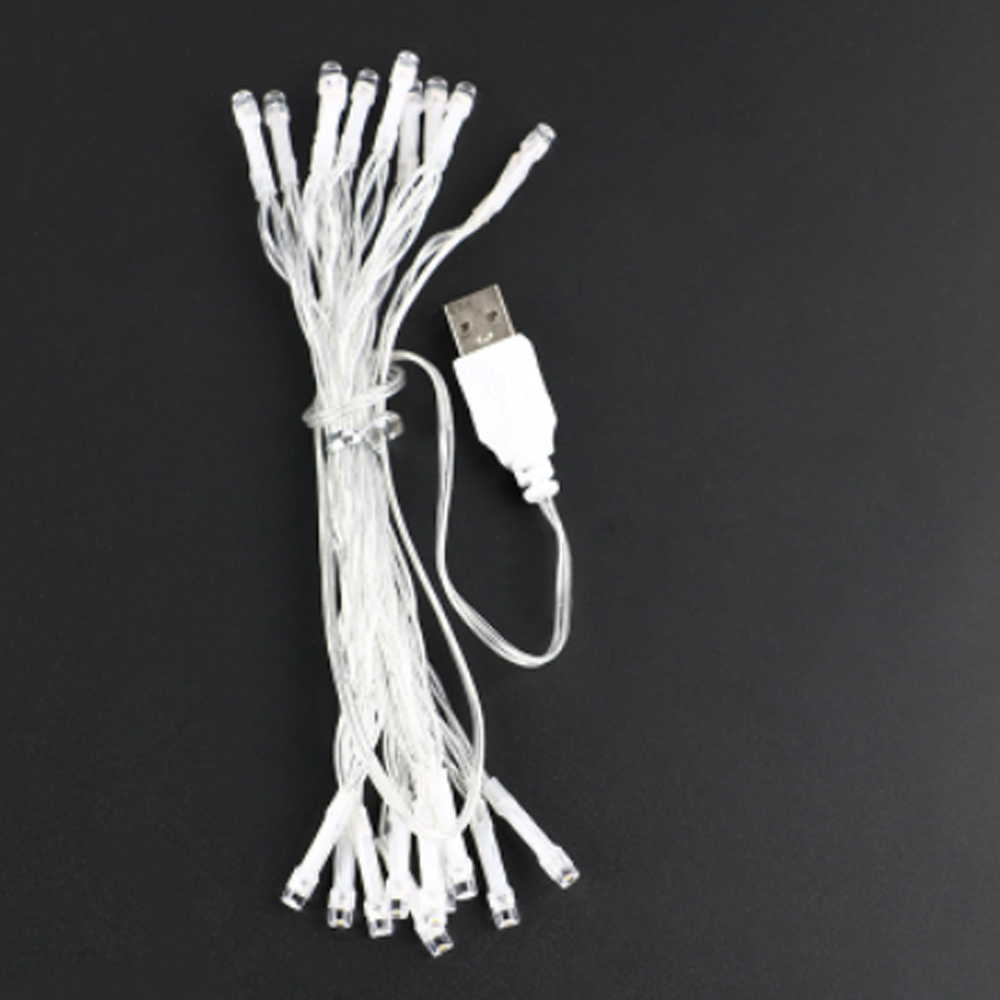 USB light string DIY holiday d - огляд і ціна Lighting Decor Company