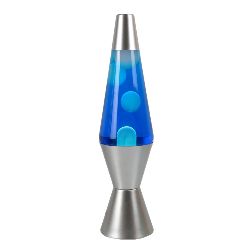 Glitter Lava Lamp Jellyfish Li - огляд і ціна Lava Lamp Desktop