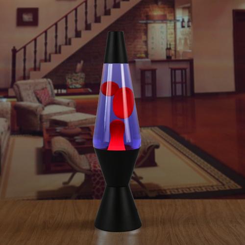 Glitter Lava Lamp Jellyfish Li - огляд і ціна Lava Lamp Desktop