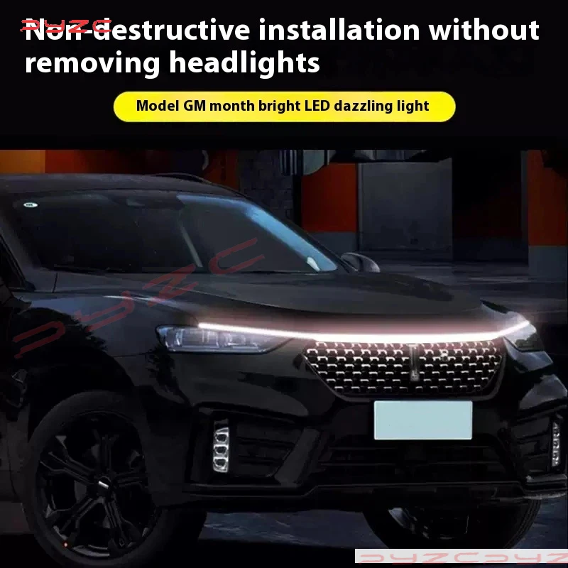 FOR Toyota C-HR CHR 2016-2025  - огляд і ціна Lighting Decor Inc