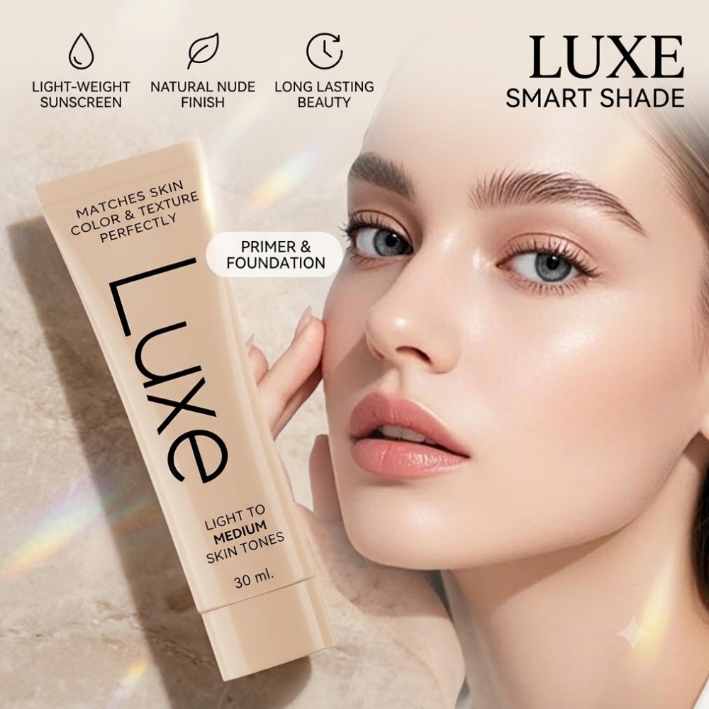 LUXE Smart Shade Adapting Liqu - огляд і ціна Lighting Jockey
