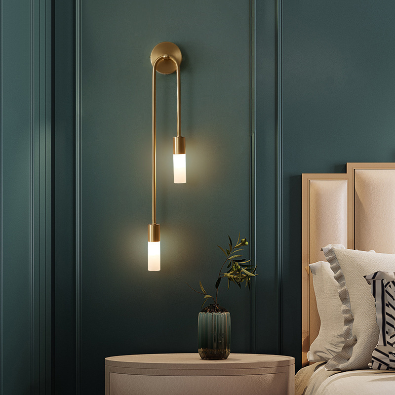 Retro Background Living Room A - огляд і ціна Lighting Decor Living Room