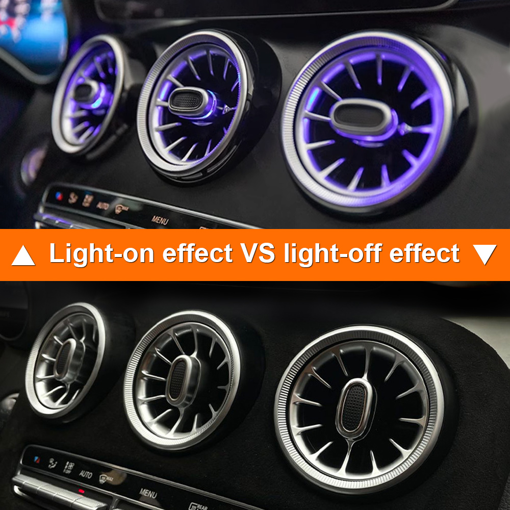 For Mercedes Benz W205 C-Class - огляд і ціна Lighting Decor Inc