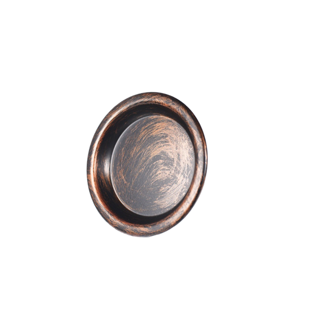 Elegant Black Gold Round Candl - огляд і ціна Candle Holder Set