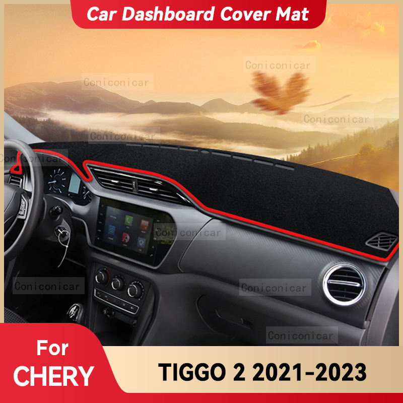 For CHERY TIGGO 2 2021-2023 Ca - огляд і ціна Lighting Jockey