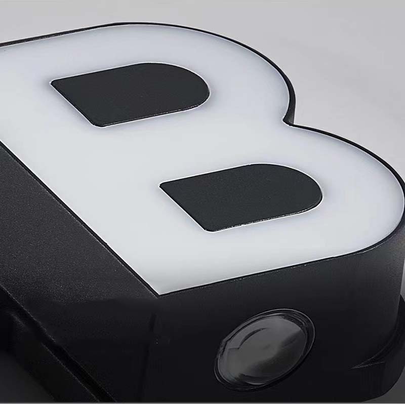 LED Letter Lights Sign 26 Alph - огляд і ціна Lighting Decor Company
