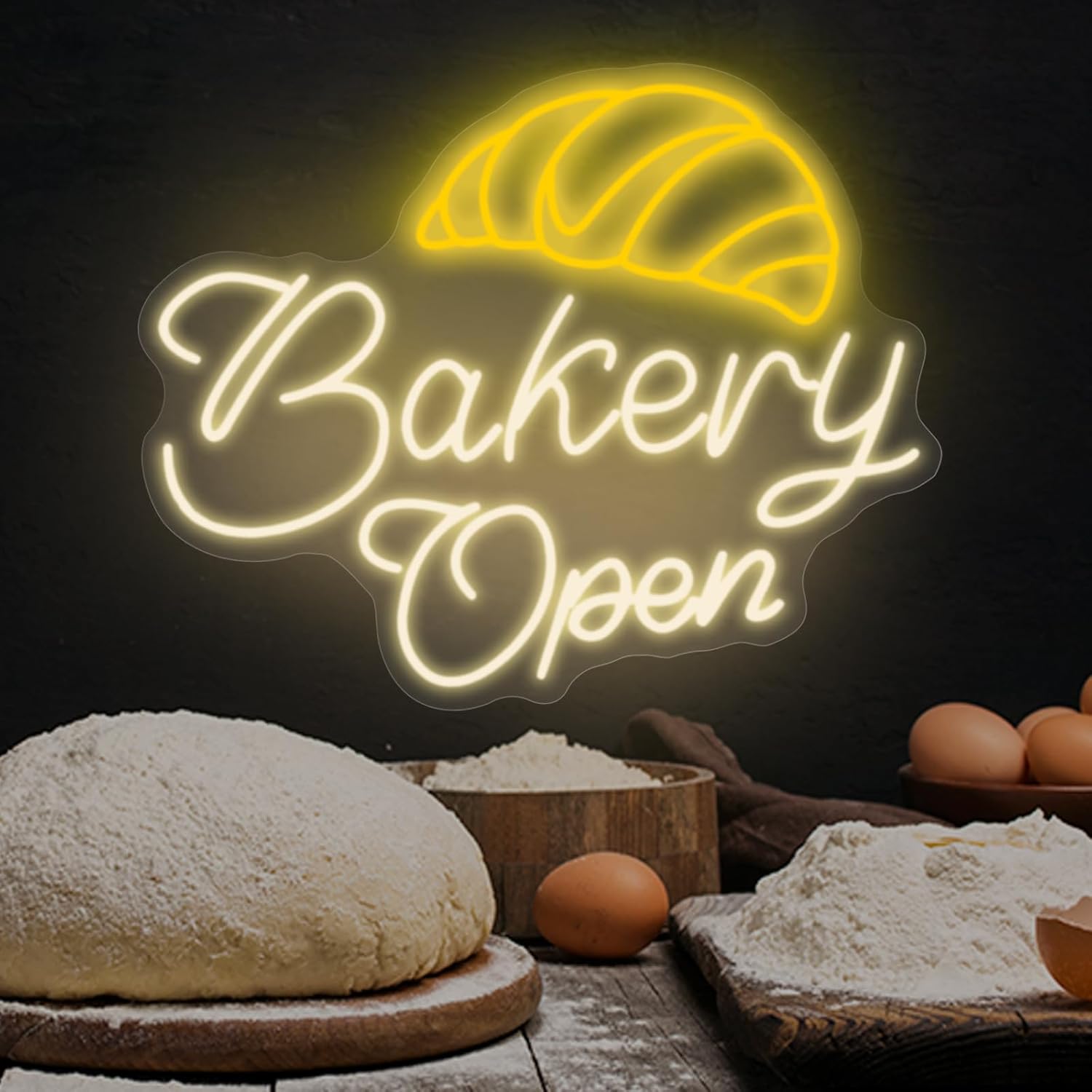 Bakery Open Neon Lights, Perfe - огляд і ціна Bathroom Lighting Decor Ideas