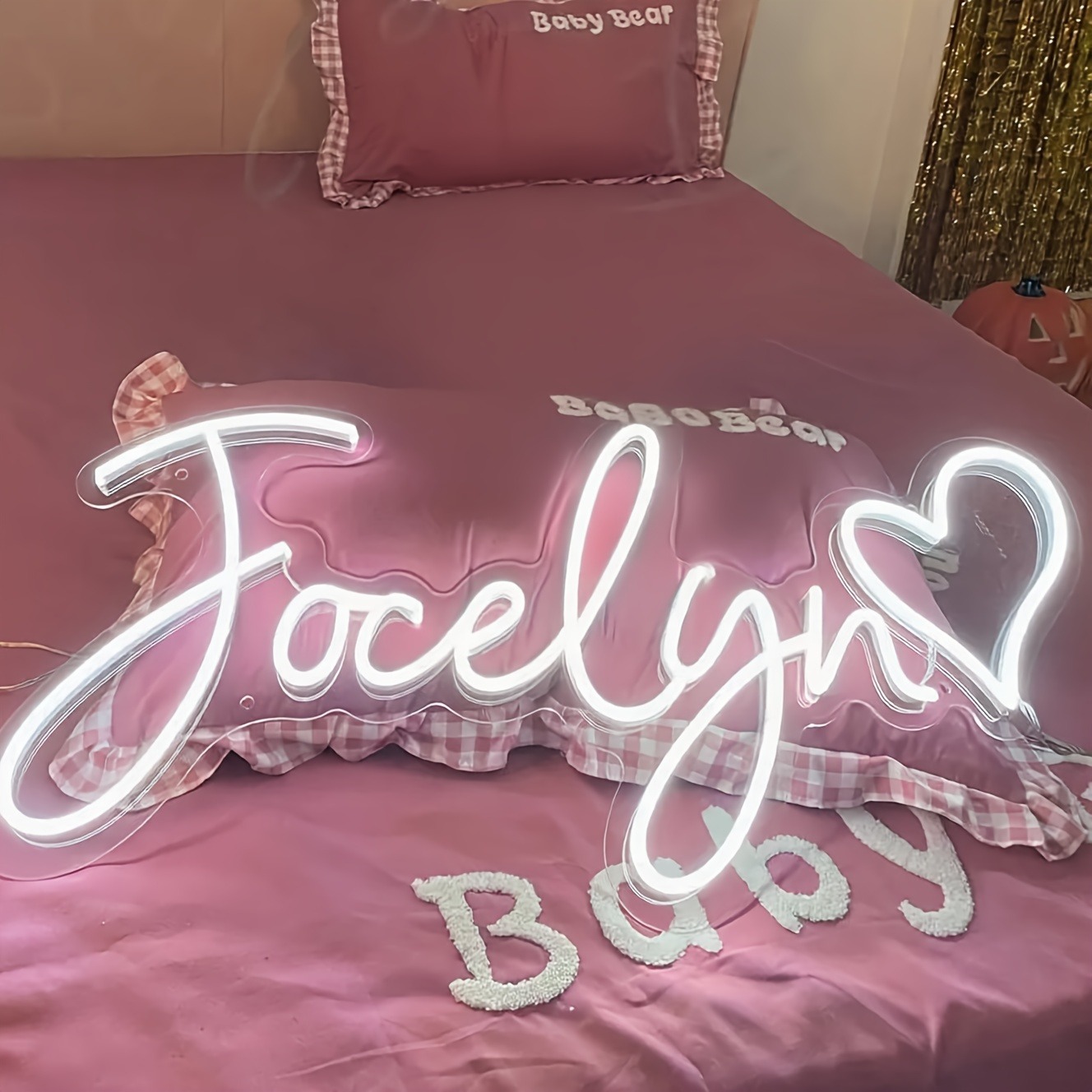 Custom LED Personalized Neon S - огляд і ціна Lighting Decor For Wedding