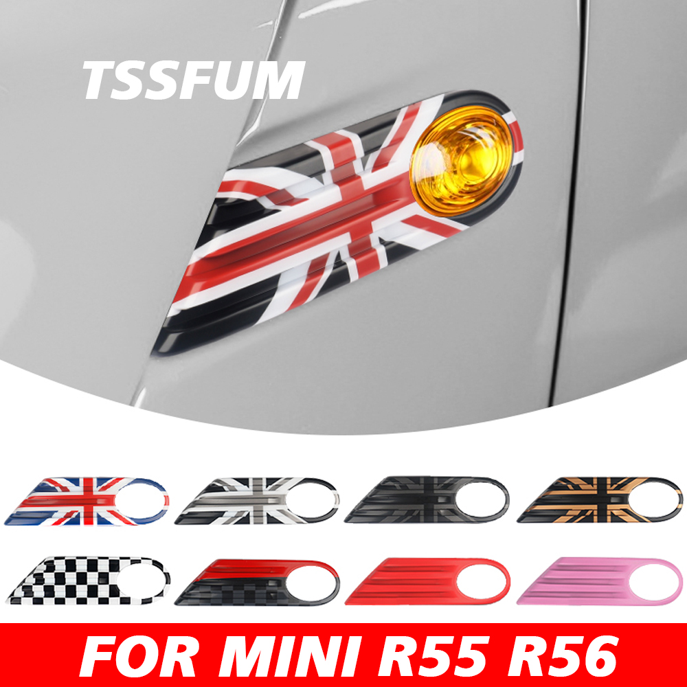 Union Jack Car Exterior Side F - огляд і ціна Union Lighting & Decor