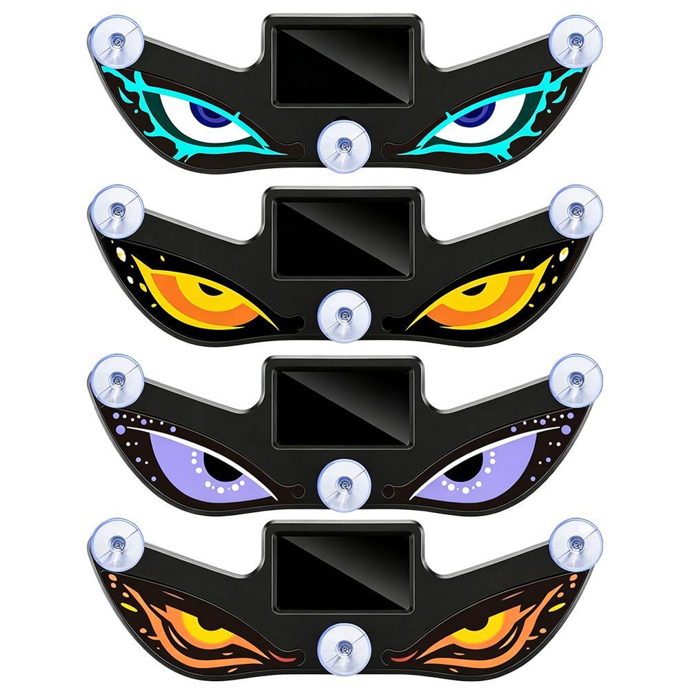 Demon Eye Car Neon Lights Sola - огляд і ціна Lighting Decor Inc