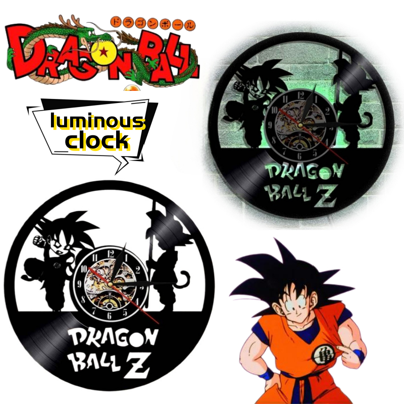 Dragon Ball Son Goku personali - огляд і ціна Lighting Decor Living Room