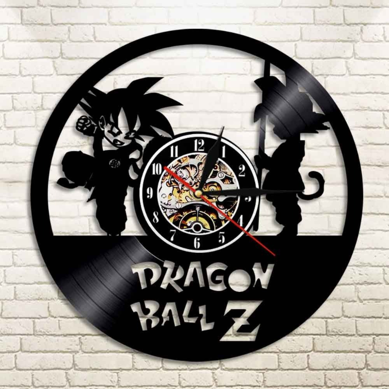 Dragon Ball Son Goku personali - огляд і ціна Lighting Decor Living Room