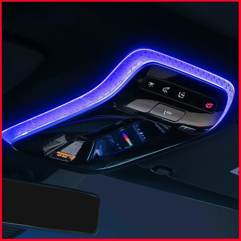 For Mercedes Benz C GLC E Clas - огляд і ціна Lighting Decor Inc