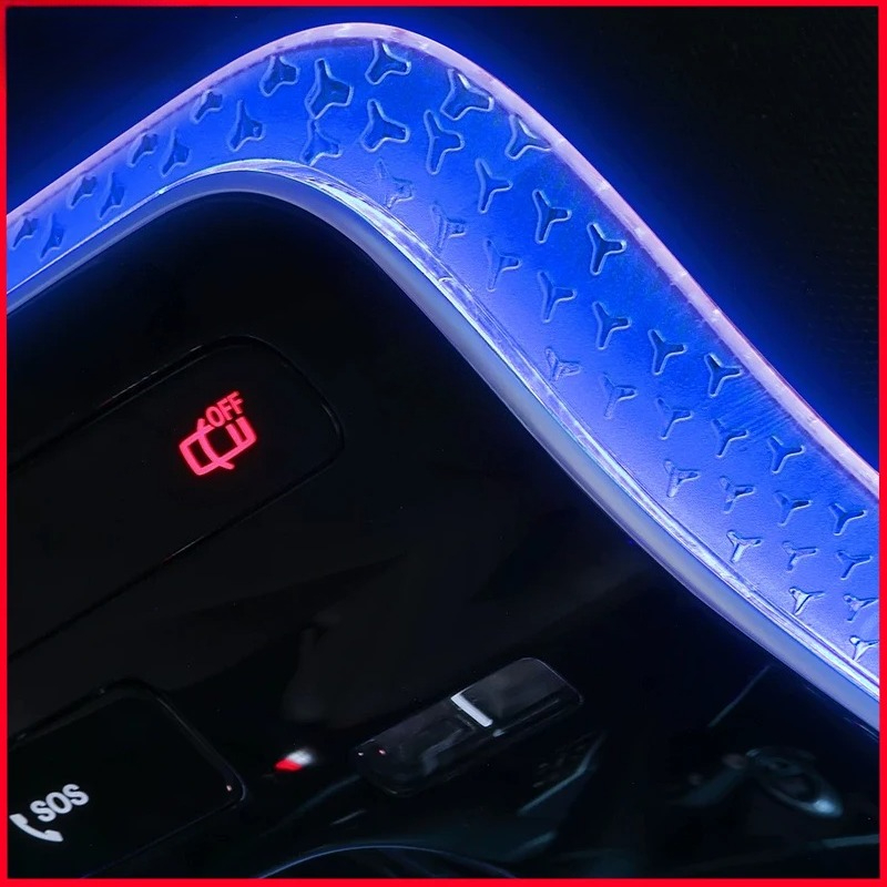 For Mercedes Benz C GLC E Clas - огляд і ціна Lighting Decor Inc