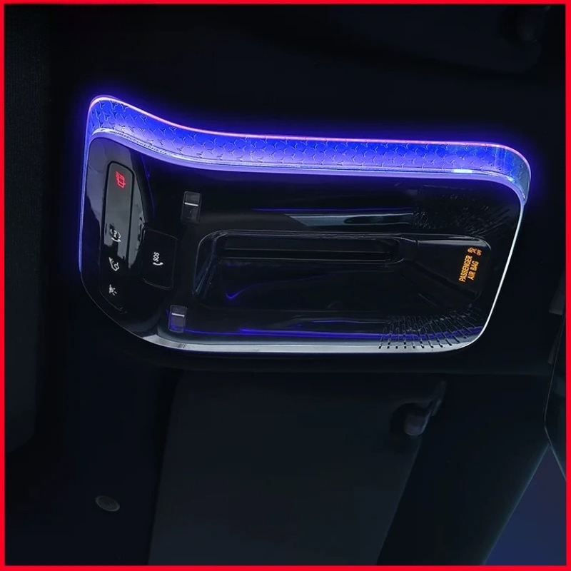 For Mercedes Benz C GLC E Clas - огляд і ціна Lighting Decor Inc