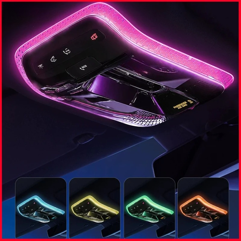 For Mercedes Benz C GLC E Clas - огляд і ціна Lighting Decor Inc