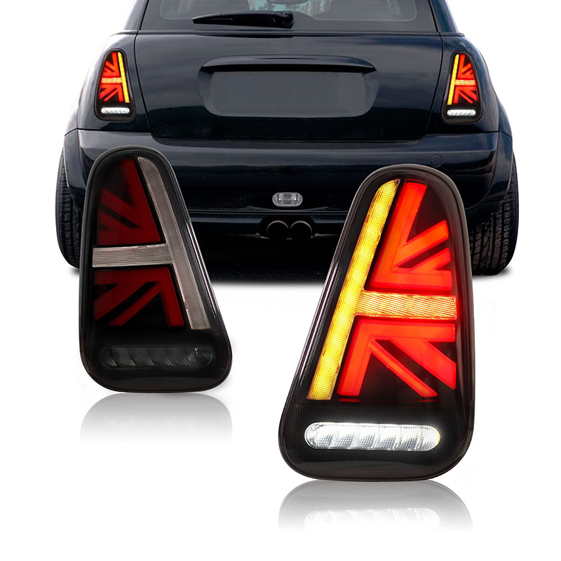 Union Jack Style LED Tail Ligh - огляд і ціна Union Lighting & Decor