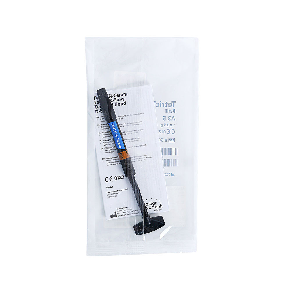 Dental Nano Hybrid Composite R - огляд і ціна Lighting Jockey