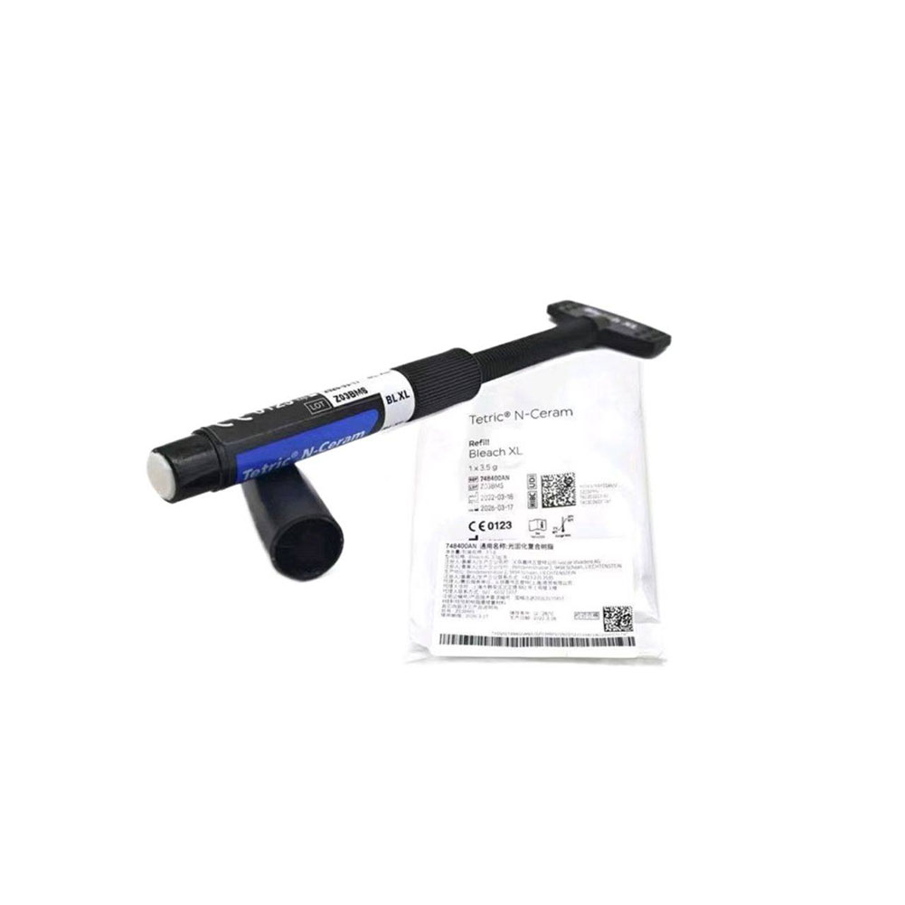 Dental Nano Hybrid Composite R - огляд і ціна Lighting Jockey