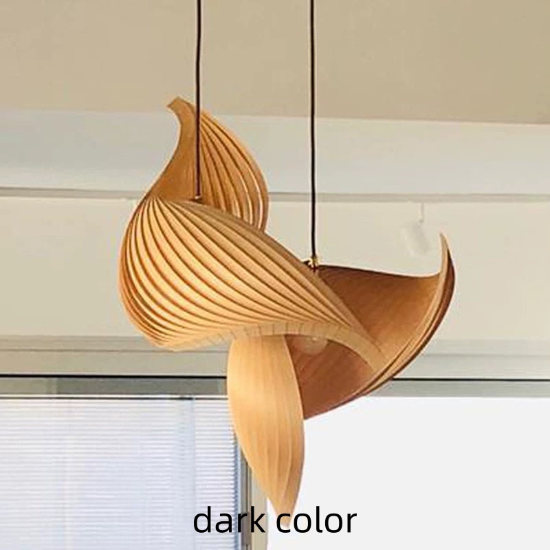 Japanese Unique Wooden LED Pen - огляд і ціна Japanese Lighting Decor