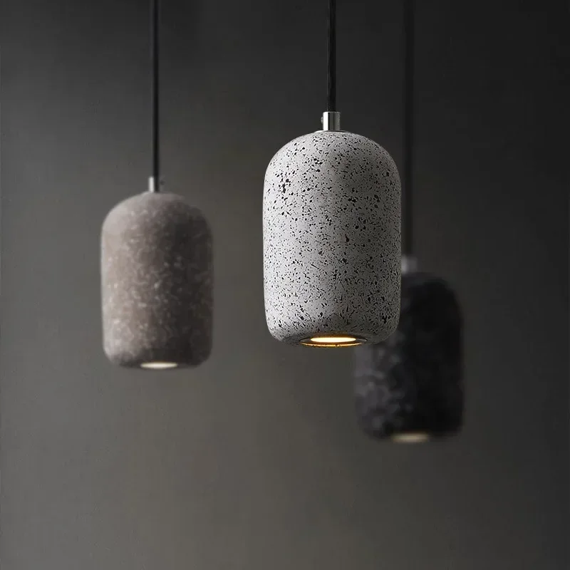 New Nordic Industrial Cement P - огляд і ціна Lighting Decor Store