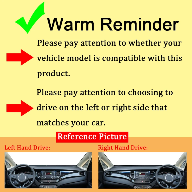Car Dashboard Cover Car Avoid  - огляд і ціна Lighting Jockey