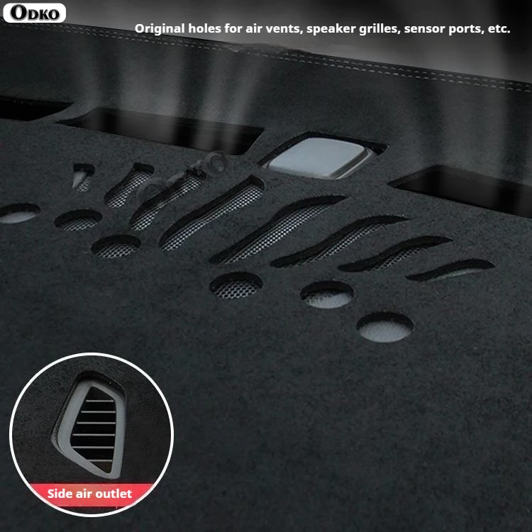 Car Dashboard Cover Car Avoid  - огляд і ціна Lighting Jockey