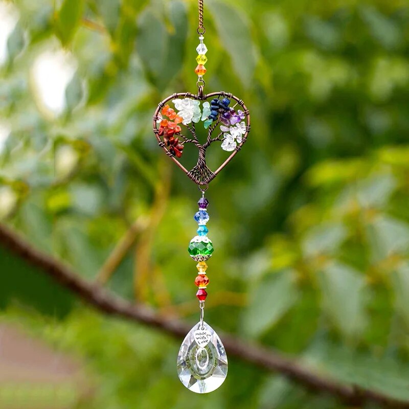 1pc Colorful Original Stone Tr - огляд і ціна Lighting Decor Inc