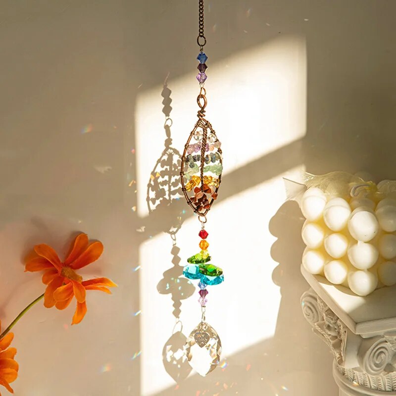 1pc Colorful Original Stone Tr - огляд і ціна Lighting Decor Inc